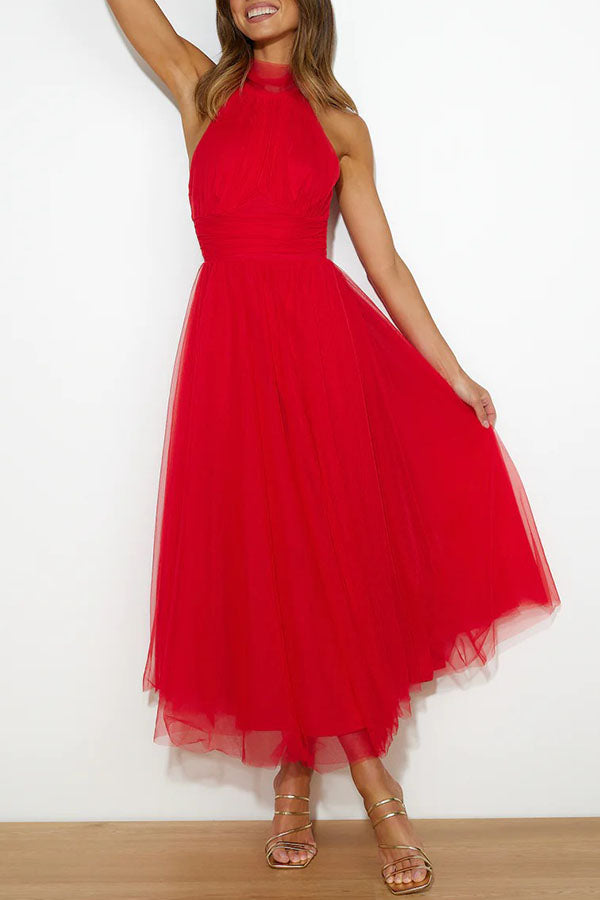Sophia™ - Elegant Maxi Dress