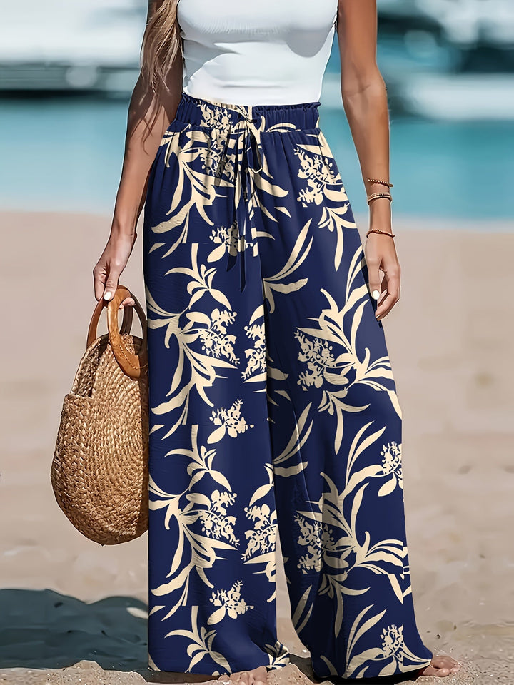 Sophia™ – Chic Wide Leg Trousers