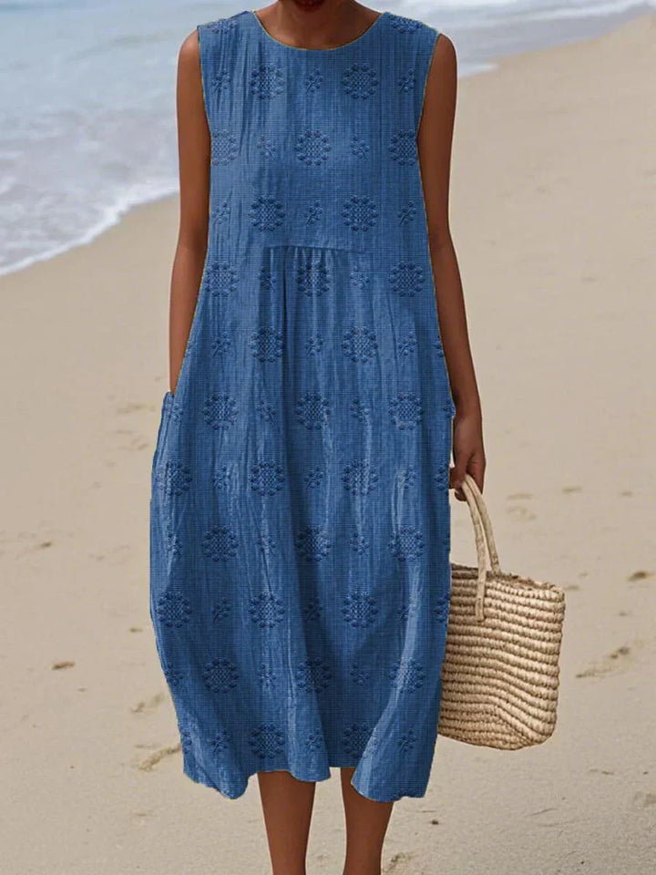 Kylie | Elegant Pocket Dress