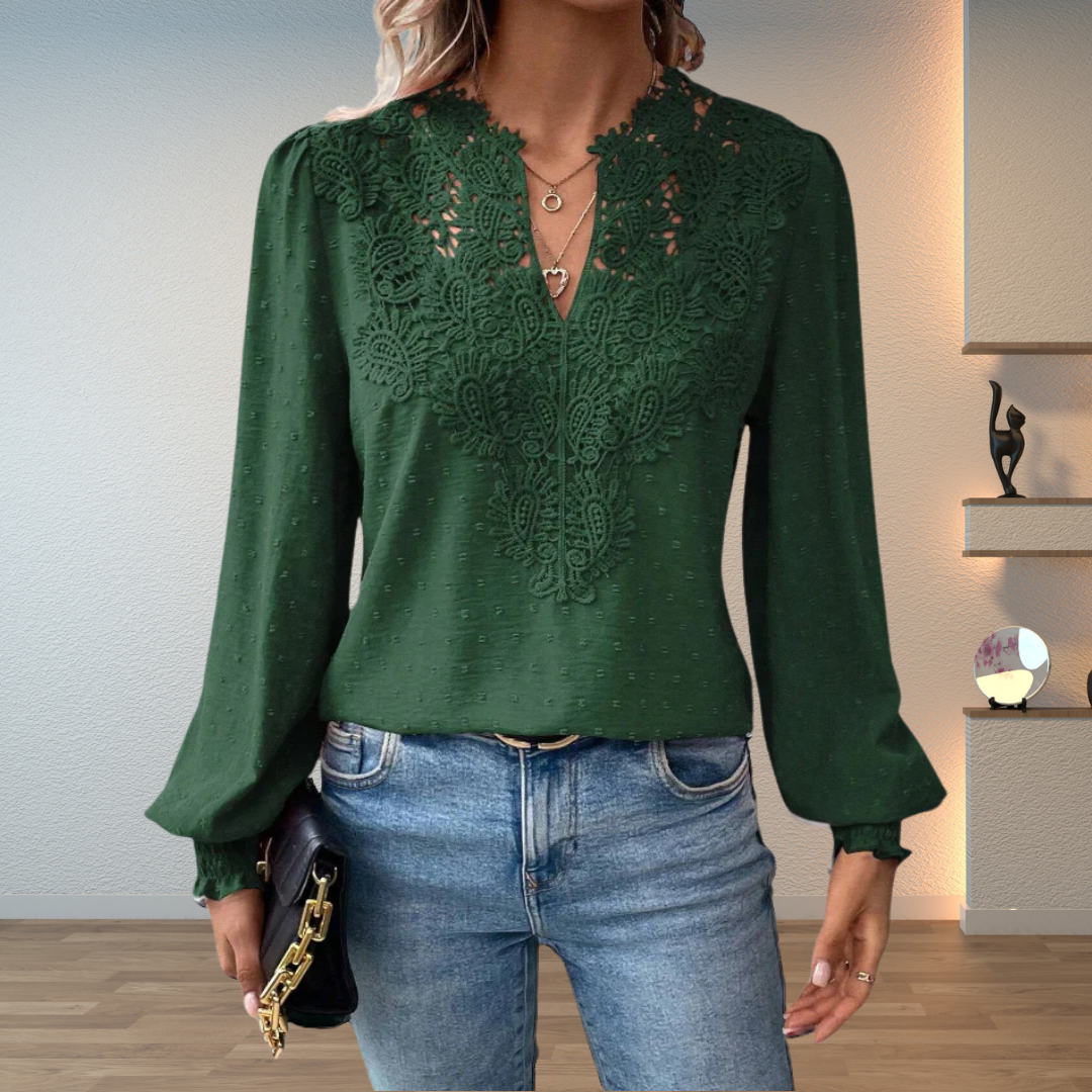 Emma™ | Chic & Airy Blouse