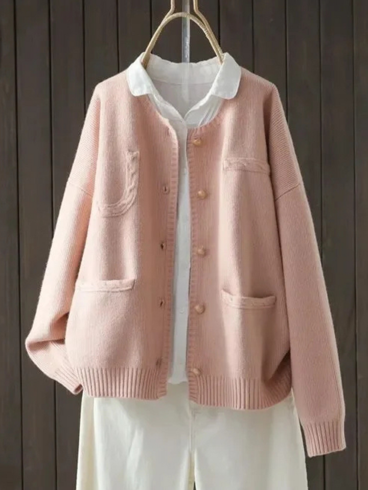 ELLE | ELEGANT CARDIGAN