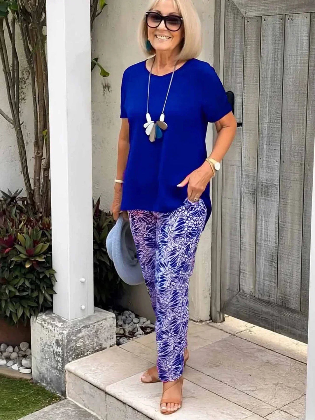 Gloria - Two-Piece Set