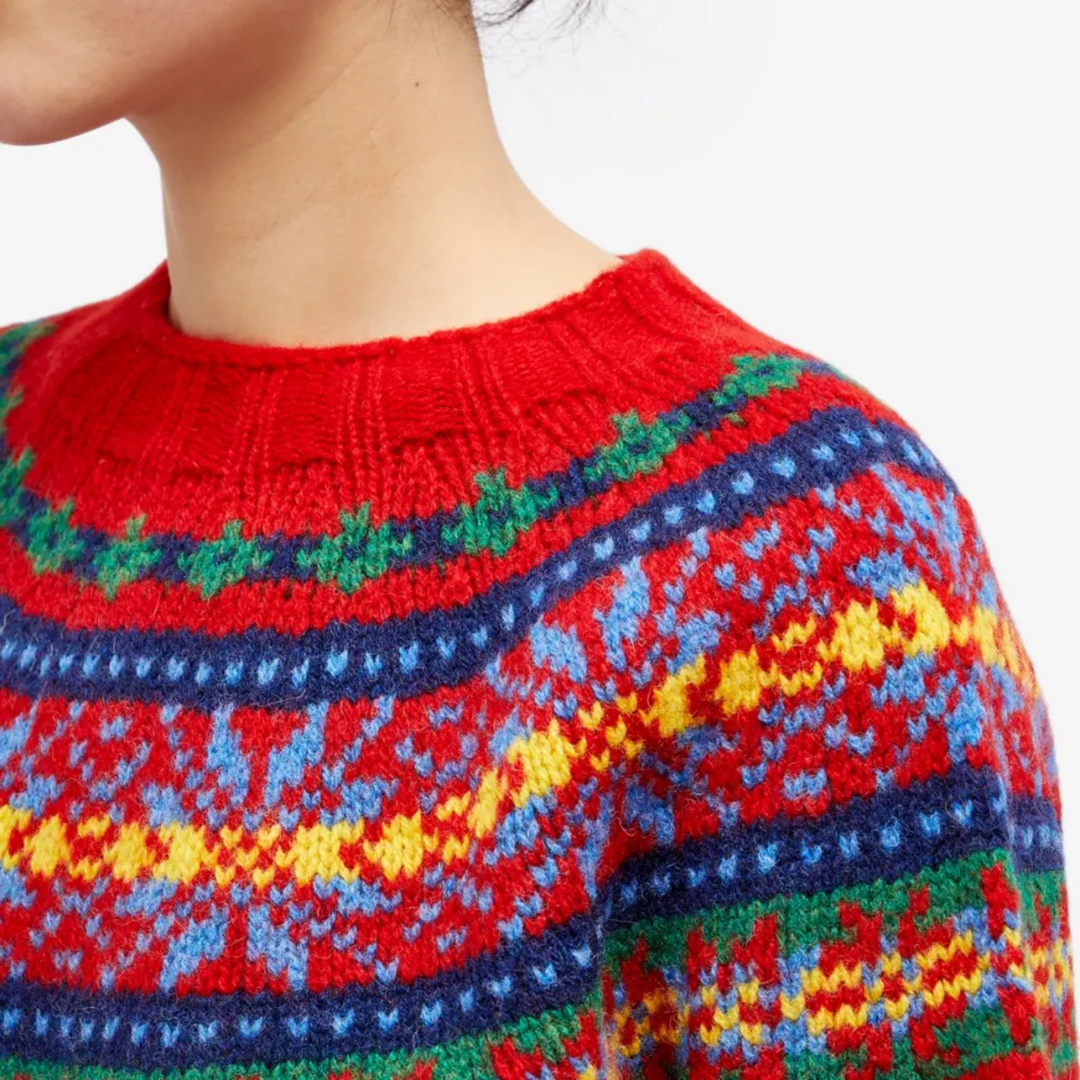 Elle | COMFORTABLE ELEGANT SWEATER