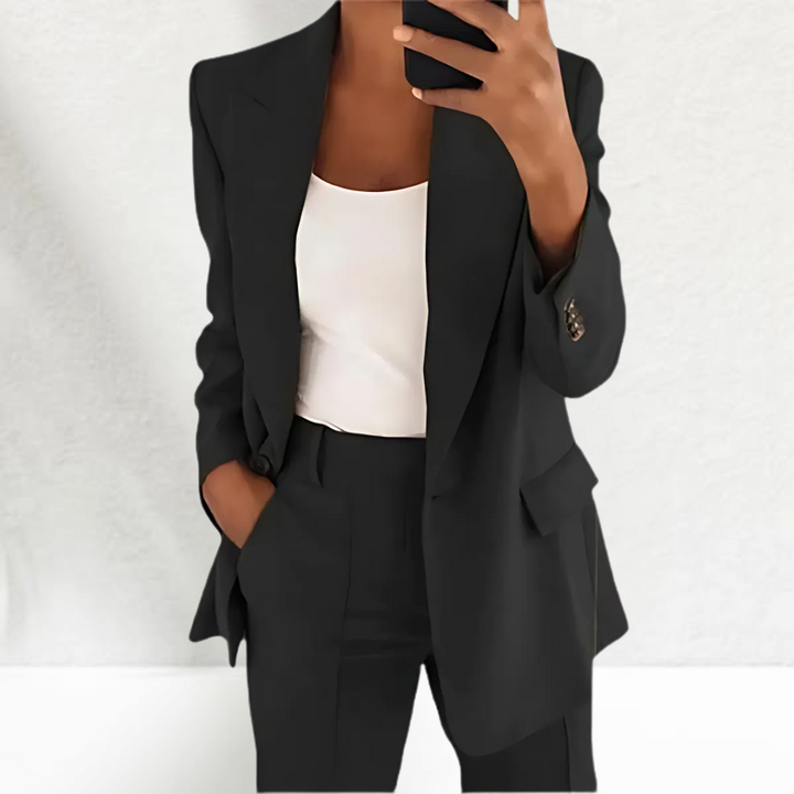 Teresa | Stylish Set with Wide Legs