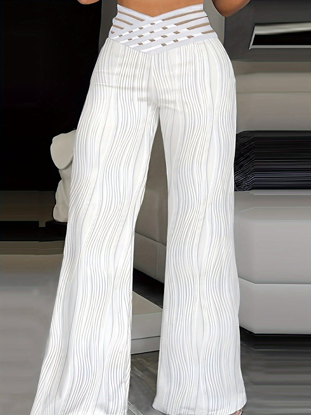 Emma™ – Cozy Wide Leg Trousers