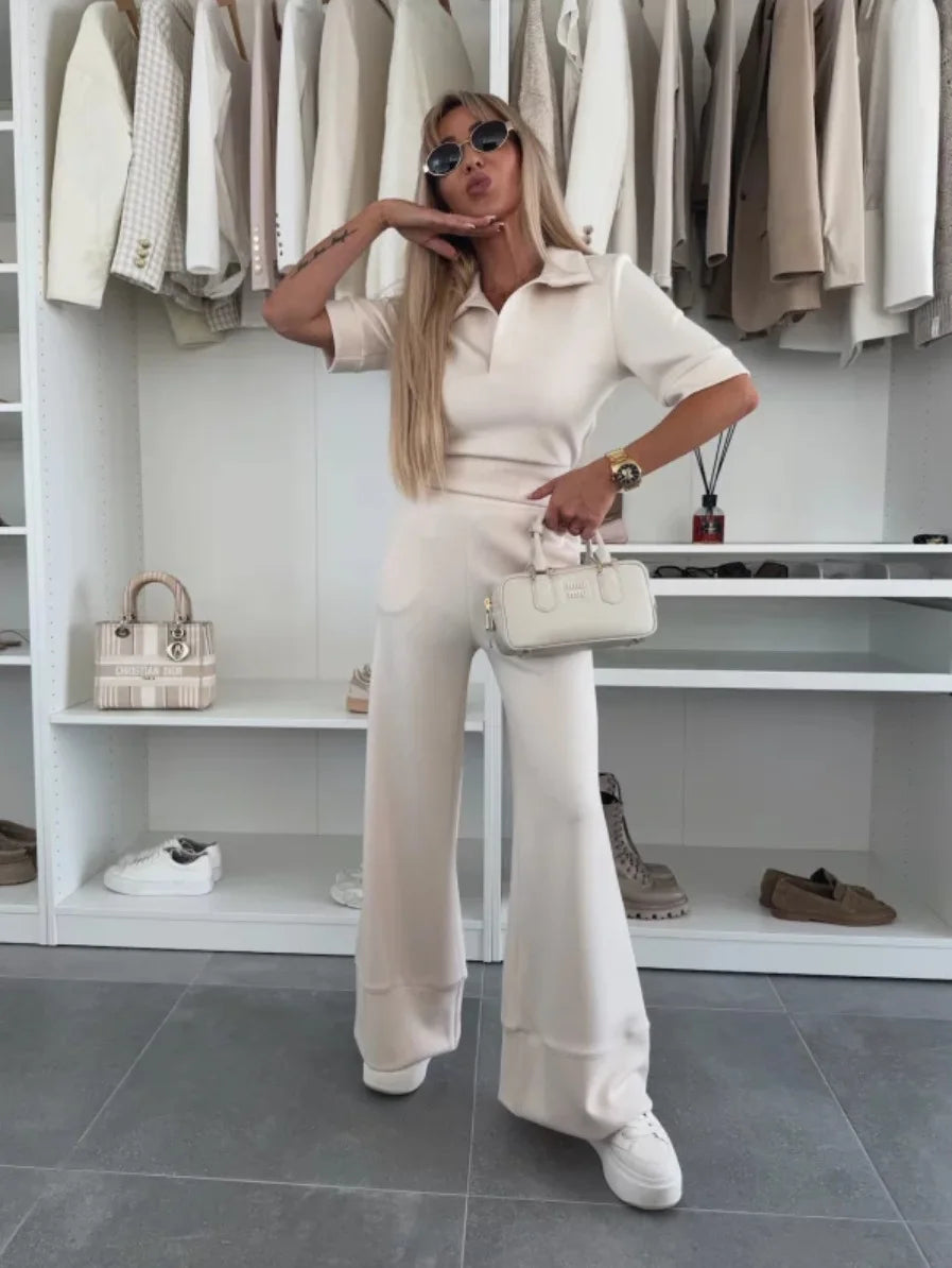 Peyton™ - Chic Two-Piece Ensemble