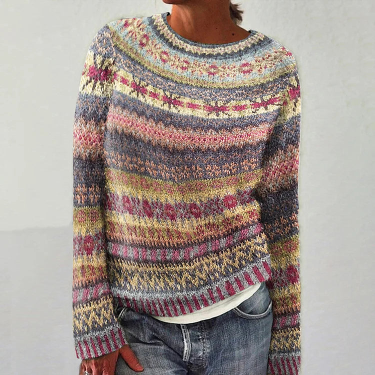 Elle | COMFORTABLE ELEGANT SWEATER