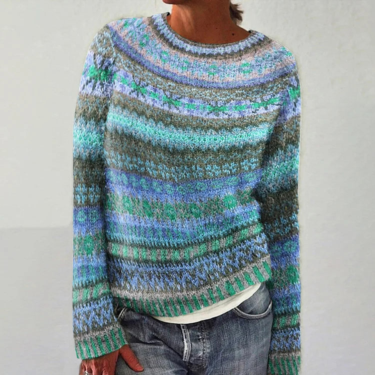 Elle | COMFORTABLE ELEGANT SWEATER