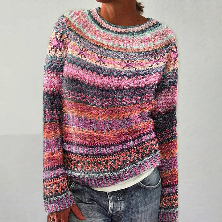 Elle | COMFORTABLE ELEGANT SWEATER