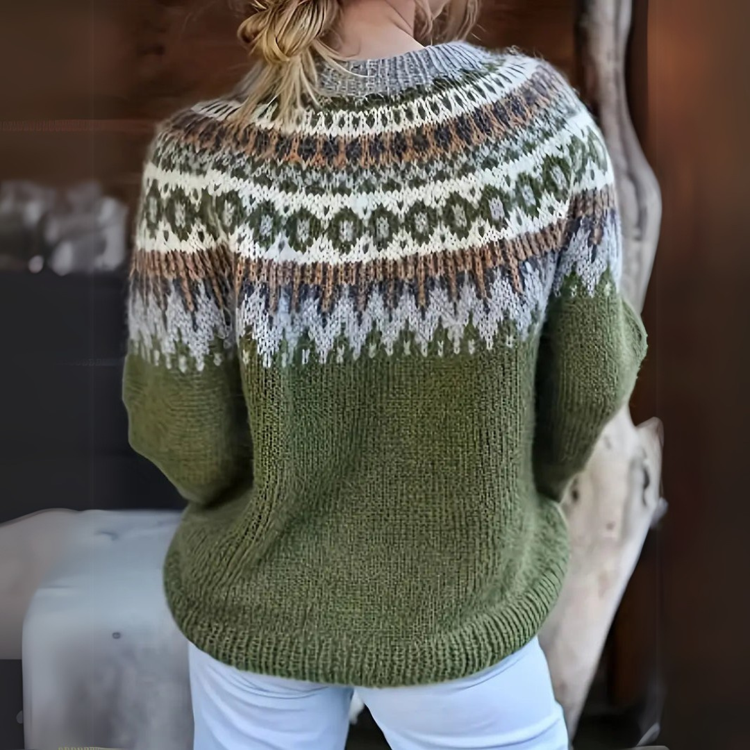 Elle | COMFORTABLE ELEGANT SWEATER