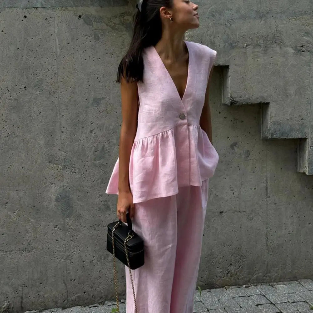 Penelope™ - Cozy Two-Piece Ensemble