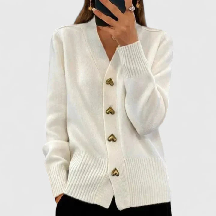 Sophie | Elegant Cardigan