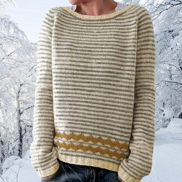 Elle | COMFORTABLE ELEGANT SWEATER