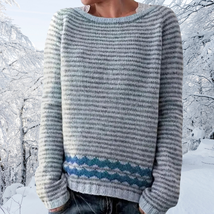 Elle | COMFORTABLE ELEGANT SWEATER