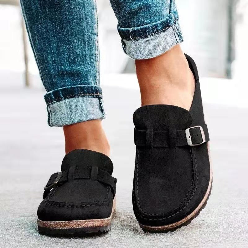 Evi™ Luxe Orthopedic Clogs