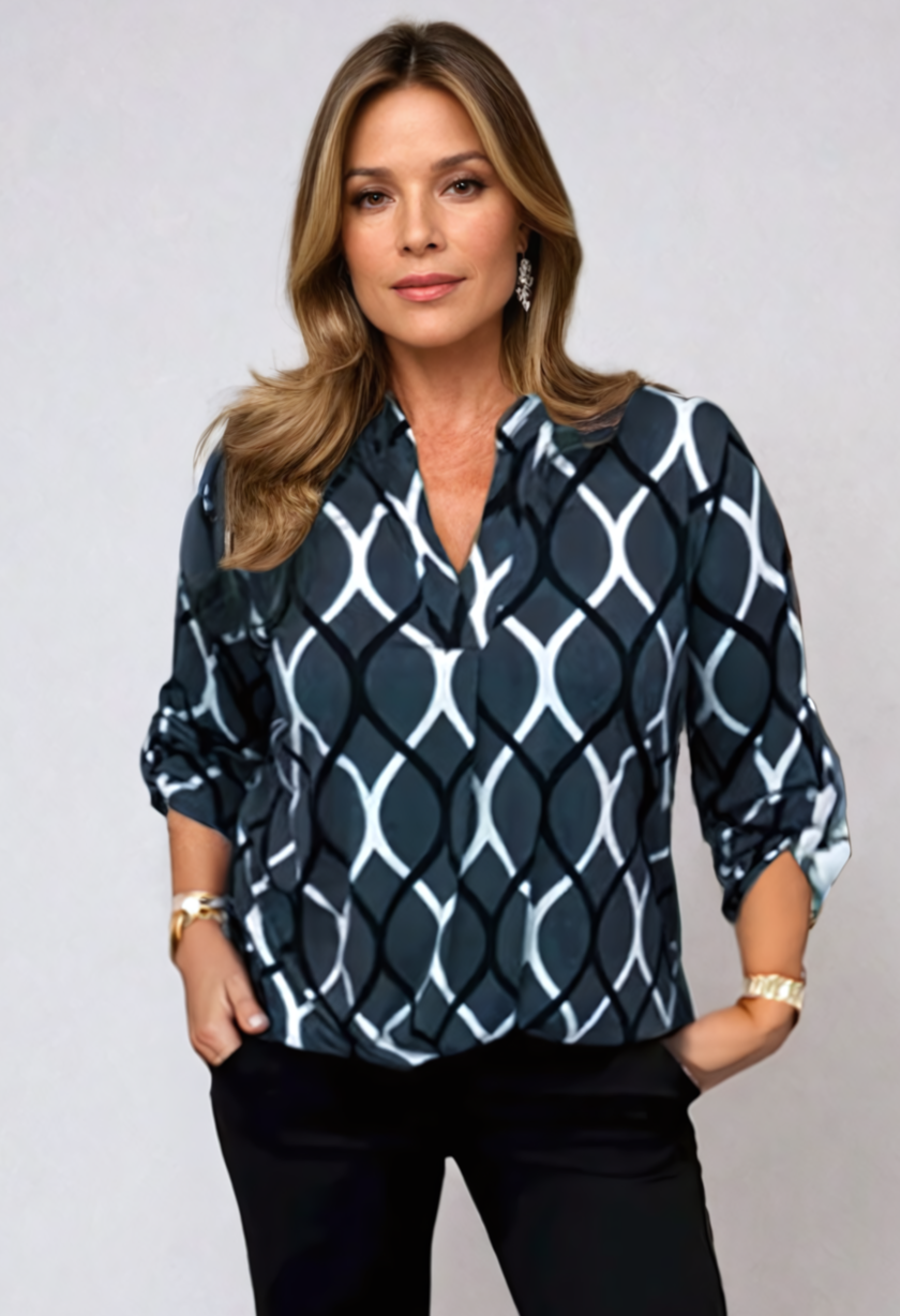 Esther™ - Elegant Blouse