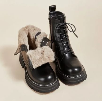 Emma Fodret Ladies' Boots