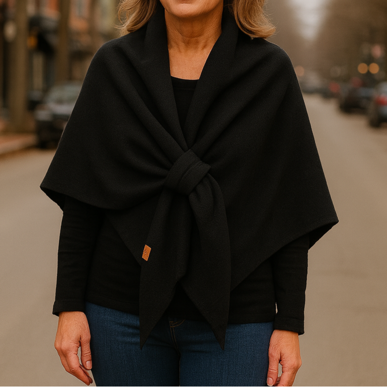 Deborah | Elegant Autumn Scarf