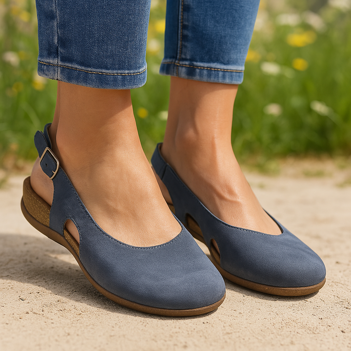 Soleil™ Luxe Comfort Sandals