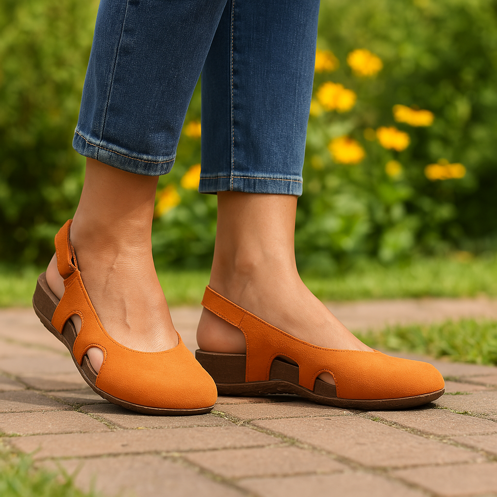 Soleil™ Luxe Comfort Sandals