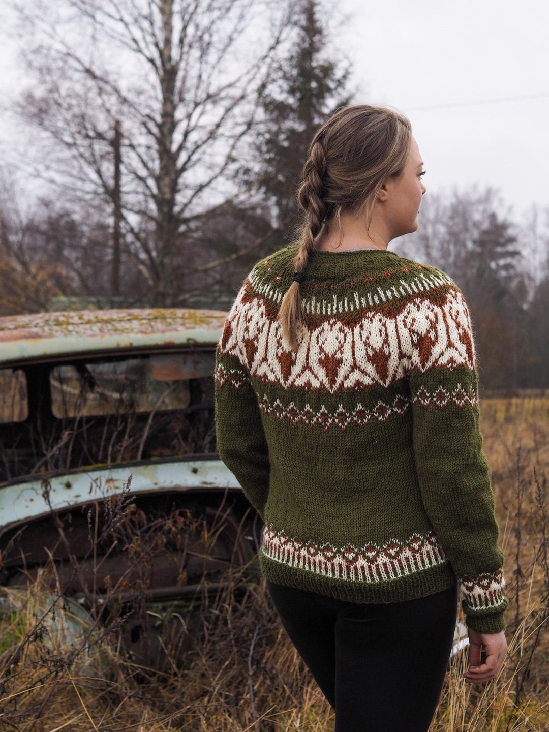 Elle | COMFORTABLE ELEGANT SWEATER