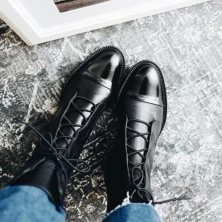 Emery Luxe | The Signature Boot for Elevated Living