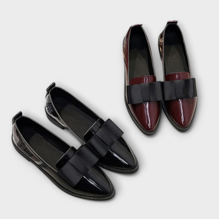 Heidi - Stylish Moccasin Footwear