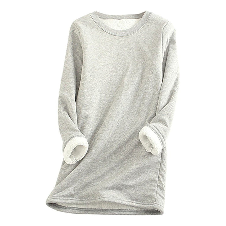 Isla | Longline Cozy Knit Sweater