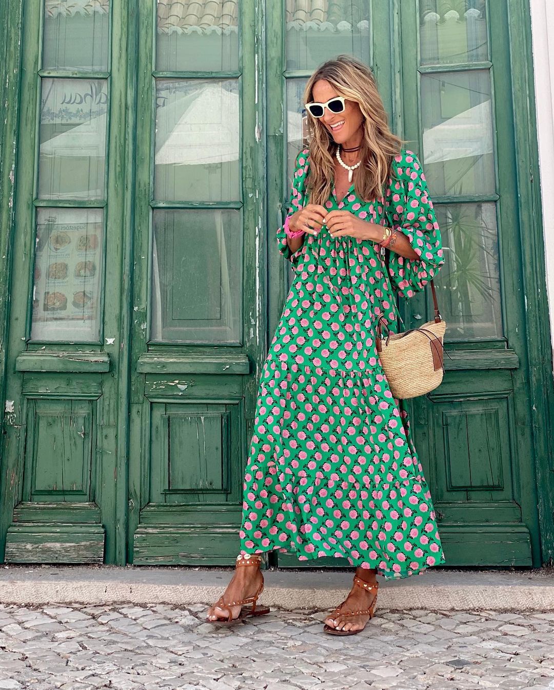 Penelope™ - Chic Spring Dress