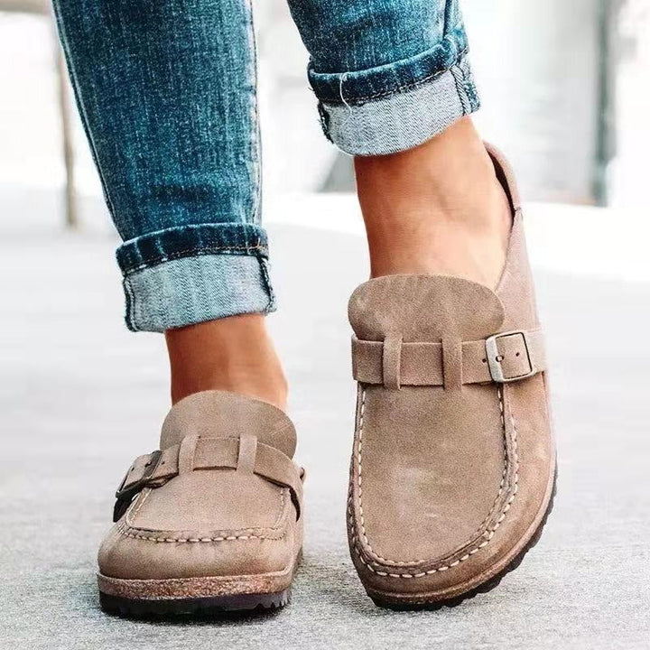 Serena™ | Luxe Orthopedic Comfort Clogs