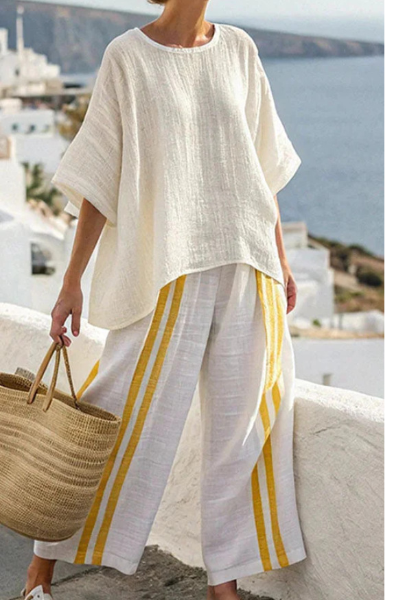 Chloe | Relaxed Two Piece Set