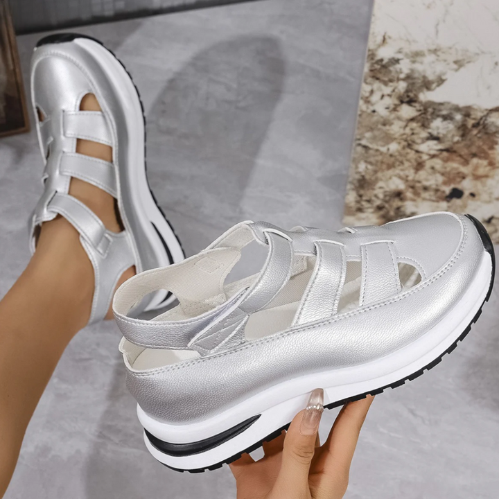 Everly Steps™ Ergonomic Comfort Sandals