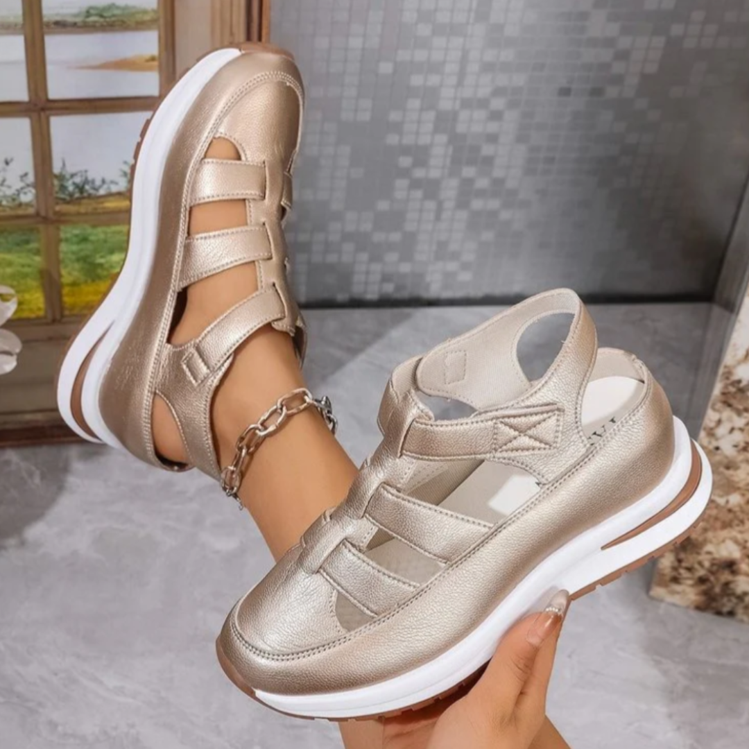 Everly Steps™ Ergonomic Comfort Sandals