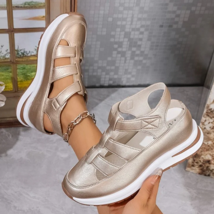 Everly Steps™ Ergonomic Comfort Sandals
