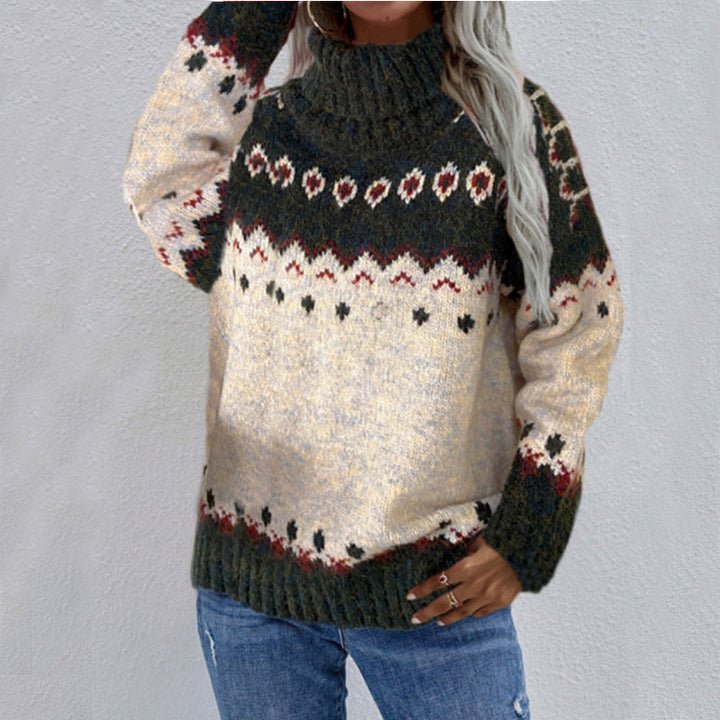 Elle | COMFORTABLE ELEGANT SWEATER