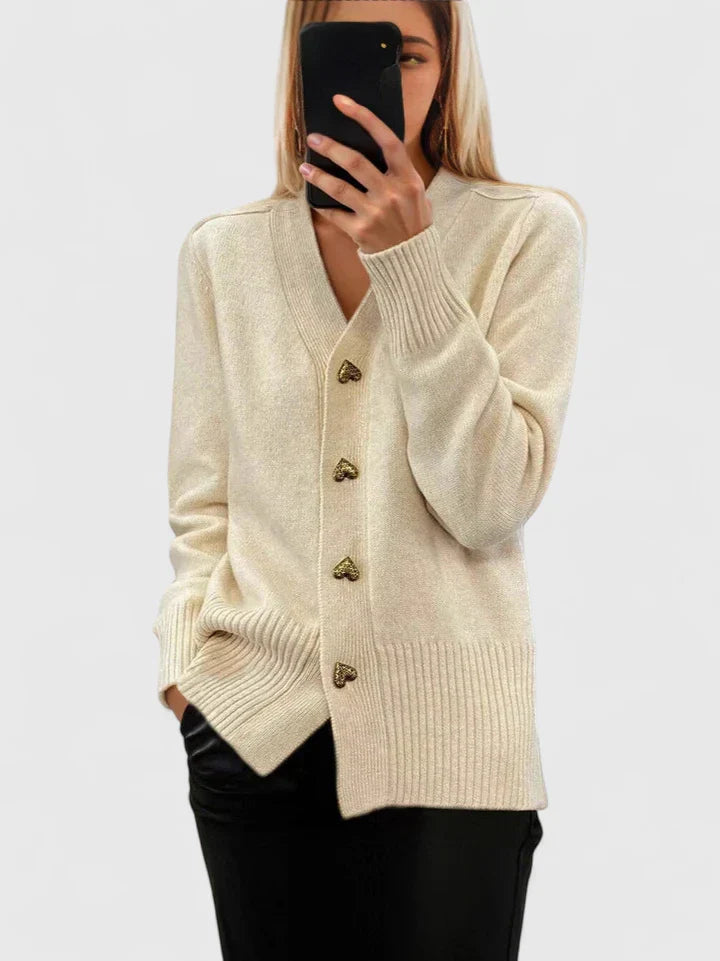 Sophie | Elegant Cardigan