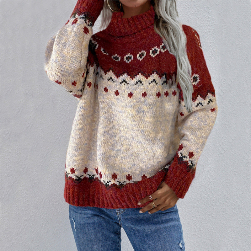 Elle | COMFORTABLE ELEGANT SWEATER