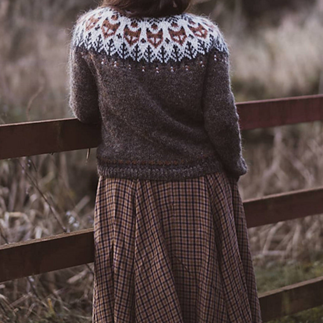 Elle | COMFORTABLE ELEGANT SWEATER