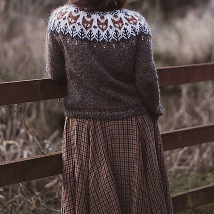 Elle | COMFORTABLE ELEGANT SWEATER