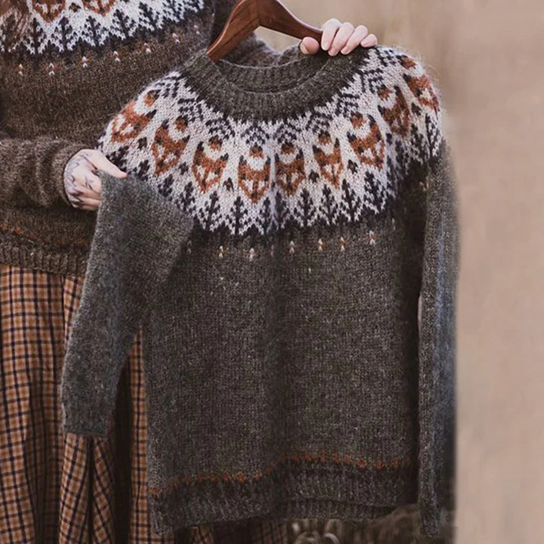 Elle | COMFORTABLE ELEGANT SWEATER
