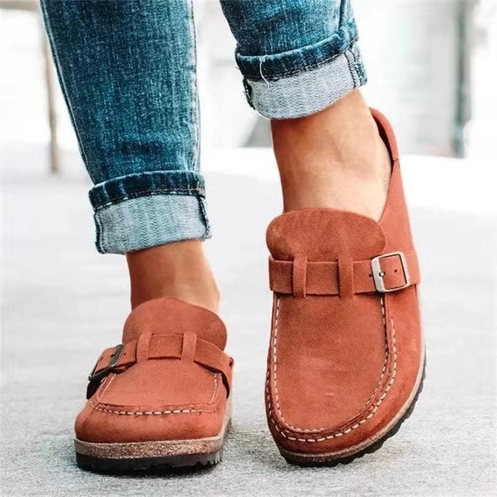 Evi™ Luxe Orthopedic Clogs