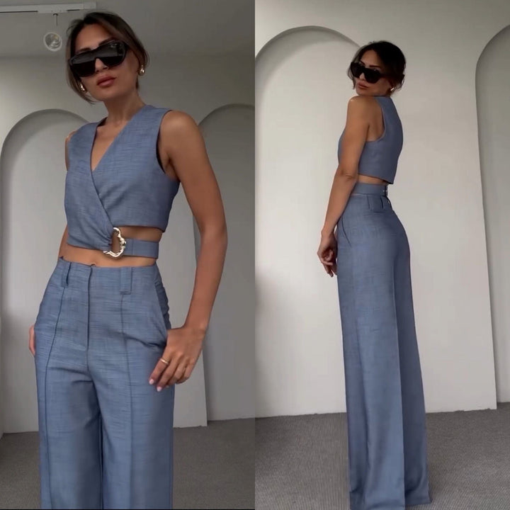 Isabella™ - Luxe Two-Piece Ensemble