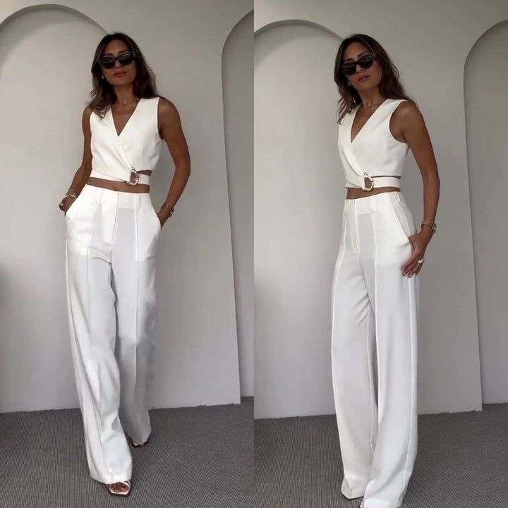 Isabella™ - Luxe Two-Piece Ensemble