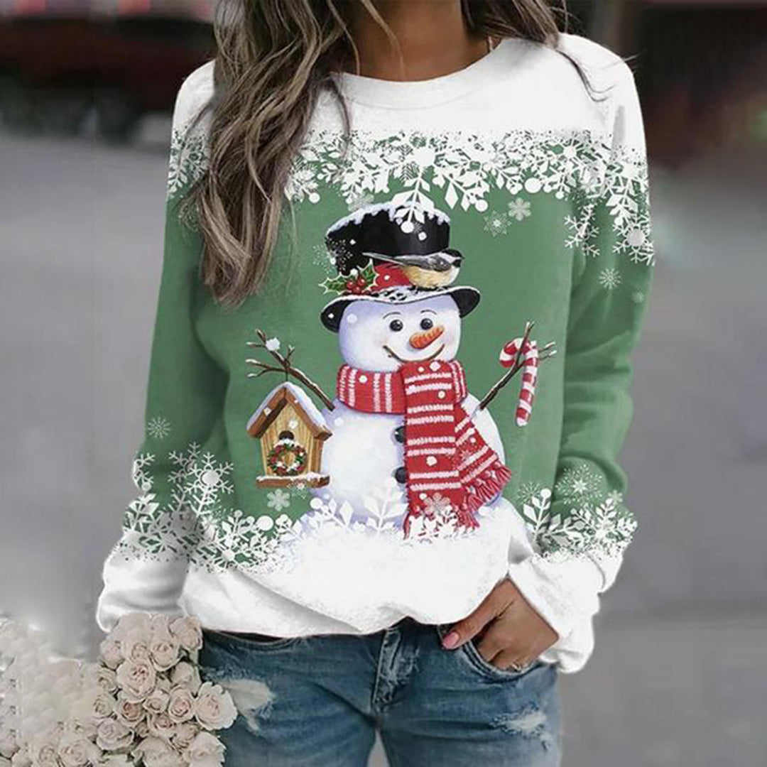Addison - Super Soft Christmas Sweatshirt