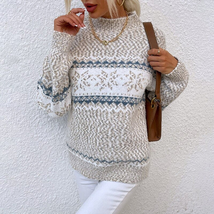 Elle | COMFORTABLE ELEGANT SWEATER