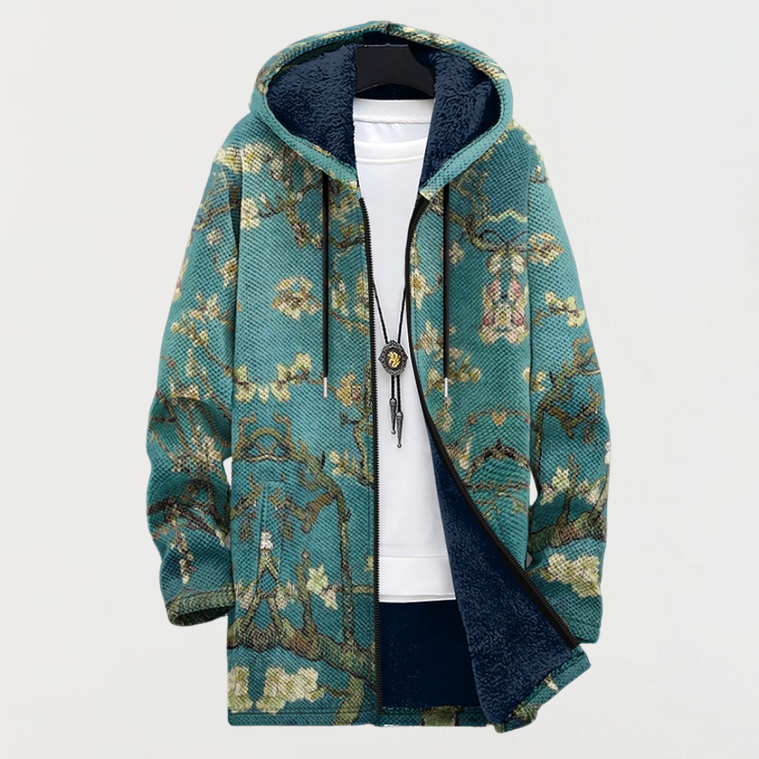 Emilia | Blossom Art Cardigan