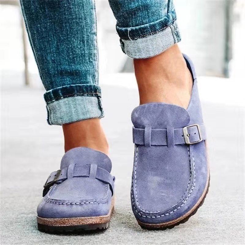Evi™ Luxe Orthopedic Clogs
