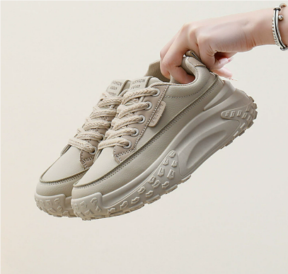 Eva - Cozy Winter Sneakers