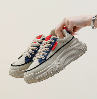 Eva - Cozy Winter Sneakers