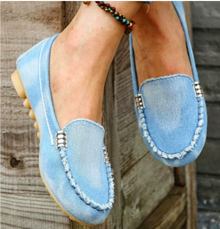 Sabrina - Stylish Loafers